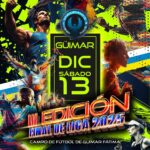 Güímar acoge la gran final de la Endurance Hybrid Race 2025