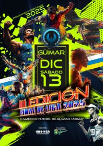 Güímar se convierte en el epicentro del crosstraining con la celebración de la III edición de la Endurance Hybrid Race