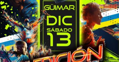 Güímar se convierte en el epicentro del crosstraining con la celebración de la III edición de la Endurance Hybrid Race