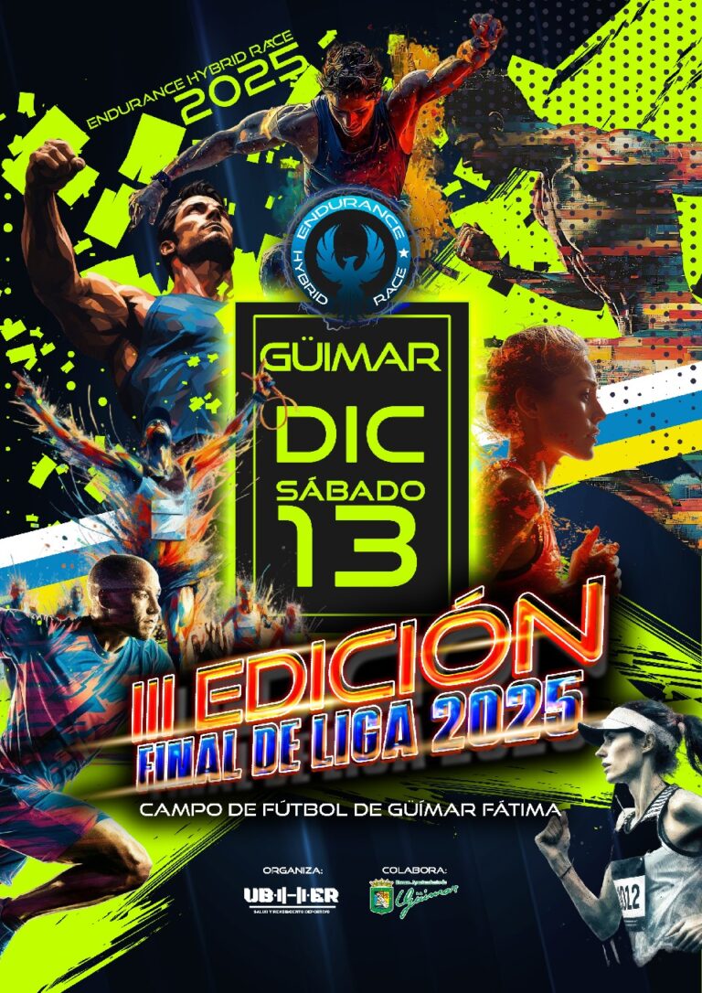 Güímar se convierte en el epicentro del crosstraining con la celebración de la III edición de la Endurance Hybrid Race