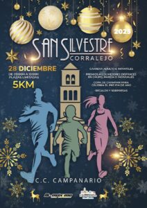 El próximo domingo 28 de diciembre de 2025, Corralejo volverá a vibrar con su tradicional y esperada San Silvestre Corralejo–Grandes Playas