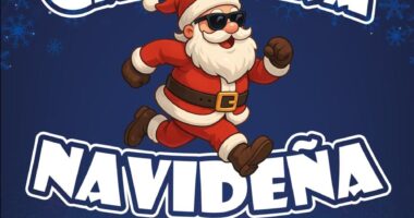 La Carrera Navideña de Puerto del Carmen regresa este sábado 27 de diciembre de 2025 en la Plaza de Las Naciones.