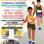 La Aldea de San Nicolás despide el año en la San Silvestre La Aldea 2025