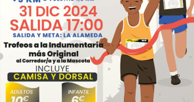 Este 31 de diciembre de 2025, cuando el sol empiece a caer sobre el oeste de Gran Canaria podrás vivir la San Silvestre La Aldea 2025.
