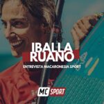 Iballa Ruano, la leyenda del windsurf español que sigue conquistando olas