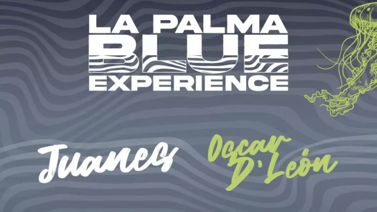 Esta tercera edición de La Palma Blue Experience 2025 que llega más sólida, más ambiciosa y más viva que nunca.