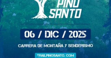 6 de diciembre de 2025, Santa Brígida se prepara para vivir uno de sus días más especiales: la tercera edición del Trail Pino Santo
