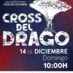 Icod de los Vinos acoge el Cross Ciudad del Drago 2025