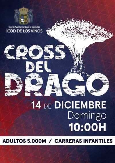 Llega una nueva edición del Cross Ciudad del Drago, una cita muy esperada por corredores de todas las edades