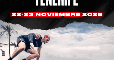 Tenerife se convierte en el epicentro del deporte internacional con la llegada de la final nacional de la Spartan Race Tenerife 2025