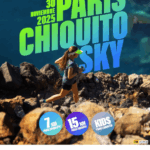 Paris Chiquito Sky 2025, el desafío vertical que hace temblar a Tazacorte