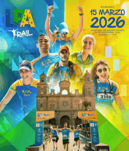 Te va el trail? ¿Te gusta la montaña y la emoción de correr entre barrancos? Pues apunta: domingo, 15 de marzo, vuelve la LPA Trail 2026.