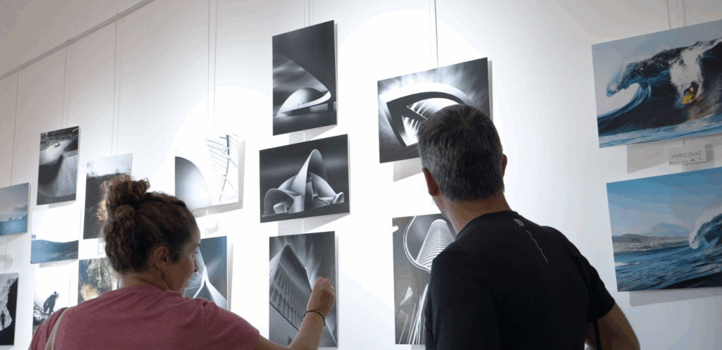 La Orotava se convirtió en el epicentro del arte visual con la celebración de la IV edición del OFF Festival de Fotografía