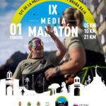 Media Maratón La Palma 2026, Una media maratón diferente, en una isla única