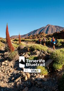 Sí, ya huele a sendero, a roca volcánica, a pinar húmedo, a polvo del Teide... porque la Tenerife Bluetrail by UTMB 2026 ya tiene fechas