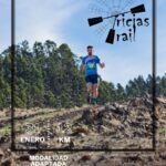 X Tricias Trail, una década de emociones por los caminos de Garafía