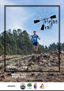 Diez ediciones ya! Parece mentira, pero aquí estamos, celebrando la X Tricias Trail, una de esas pruebas que han ido creciendo.