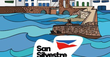 El próximo miércoles 31 de diciembre, las calles de Arrecife volverán a llenarse de color t alegría con la San Silvestre Ciudad de Arrecife.