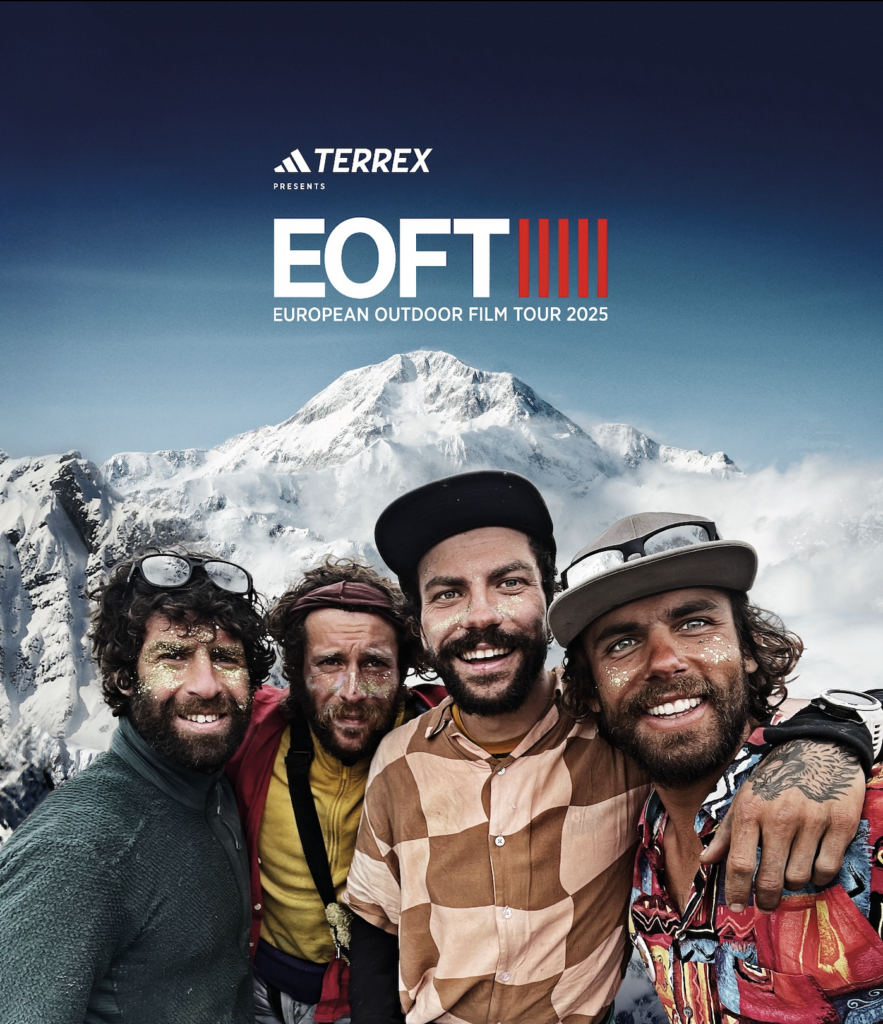 Llega a Tenerife el European Outdoor Film Tour (EOFT), el mayor festival de cine de montaña y aventura de Europa