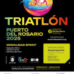 VIII Triatlón Puerto del Rosario, adrenalina, mar y mucho deporte en Fuerteventura
