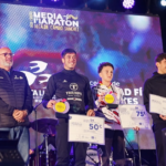 Santa Lucía de Tirajana vibra con la Gran Canaria Media Maratón Alcalde Camilo Sánchez