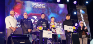 La 17ª edición de la Gran Canaria Media Maratón Alcalde Camilo Sánchez coronó a sus campeones en una jornada increíble.