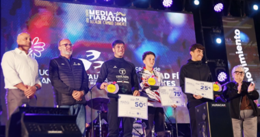 La 17ª edición de la Gran Canaria Media Maratón Alcalde Camilo Sánchez coronó a sus campeones en una jornada increíble.