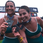 Sudor, superación y sol en el norte de Tenerife: así fue el DEKA Tenerife 2025