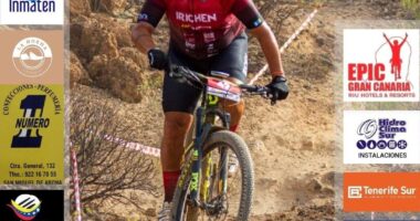 Regresa la Amarilla Extreme MTB Irichen, una carrera de una sola etapa que recorre la impresionante costa de San Miguel de Abona