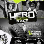 HYBRID RACE 2026, el reto híbrido más salvaje aterriza en Tegueste