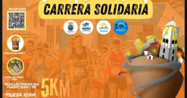 El sábado 24 de enero de 2026 tienes una cita con la XII edición de la 5KM Descubriendo Fasnia, en el sur de Tenerife.