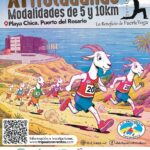 Corre por una buena causa bajo el sol majorero, XI Carrera Popular y Solidaria Trotadunas 2026