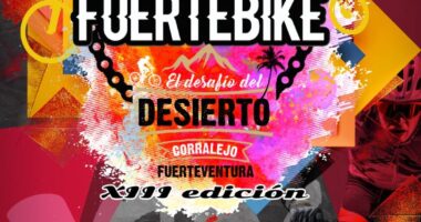 Ya está en marcha la XIII edición de la Electrón Fuertebike, una de las pruebas más esperadas del calendario biker en Canarias.