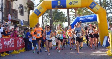 uelve el Cross Urbano La Candelaria, una de esas citas que son mucho más que una carrera. Y este año celebra su 33ª edición nada menos.