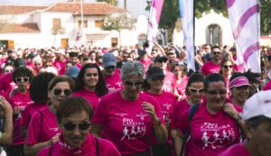 La Laguna vuelve a llenarse de esperanza, de fuerza y de solidaridad con la XVIII Carrera Solidaria de la Mujer