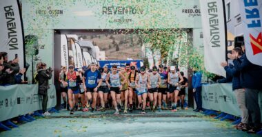 La maquinaria del Reventón El Paso Fred. Olsen Express ya está en marcha para lo que será su edición de 2026