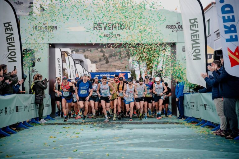 La maquinaria del Reventón El Paso Fred. Olsen Express ya está en marcha para lo que será su edición de 2026