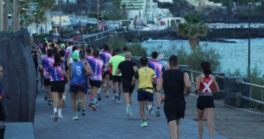 El pasado 27 de diciembre, Candelaria volvió a vibrar con una de sus citas más esperadas del año: la XII San Silvestre solidaria e inclusiva.