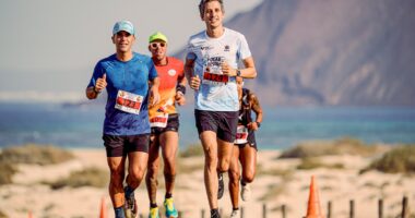 El próximo 17 de enero vuelve una de las citas más especiales del calendario: el III Maratón Dany Sport Corralejo Grandes Playas.