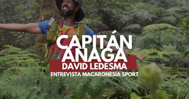 Hoy en MC Sport conocemos un poco más a David Ledesma, un apasionado de la montaña que convirtió un cambio personal en un estilo de vida.