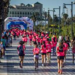La Marea Rosa arranca en Gran Canaria: la Carrera de la Mujer 2026 se celebra el 15 de marzo