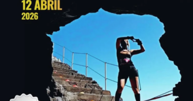 La Vertical de Puntagorda 2026 calienta motores para su próxima edición, que se celebrará el 12 de abril en la isla de La Palma.