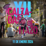 ¡Prepárate para la XI Vertical Calzadas de Mazo 2026!