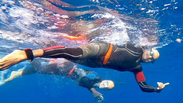 La IV Travesía a Nado South West Tenerife regresa en 2026, organizada por el CN Isora Swim y lo hace con una edición que promete ser épica.