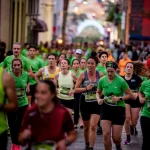 Binter NightRun Santa Cruz de Tenerife 2026, corre, brilla y disfruta bajo las estrellas