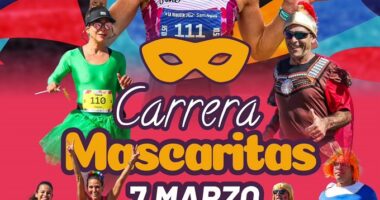 El próximo 7 de marzo de 2026, Tinajo se convierte en una auténtica pasarela de disfraces sobre zapatillas.