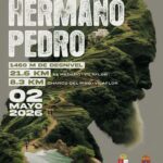 La I Vertical Hermano Pedro irrumpe en Tenerife con un desafío de altura entre costa y cumbre