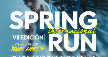 La VII Spring Run 2026, prevista para el domingo 22 de marzo a partir de las 09:00 horas, volverá a convertir la Avenida de Las Américas
