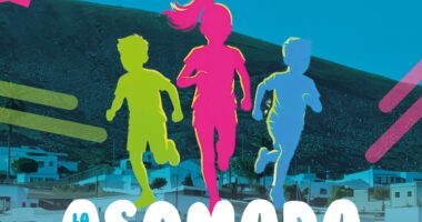 El próximo sábado 26 de abril de 2026, a partir de las 11:00 horas, se celebrará el IV Trail Infantil La Asomada 2026.