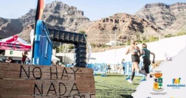 ELEMENTS GAMES 2026 es una competición híbrida outdoor que mezcla carrera a pie y movimientos funcionales- ¿Te atreves?